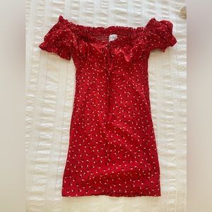 Princess Polly Gracie Mini Dress, Size 2